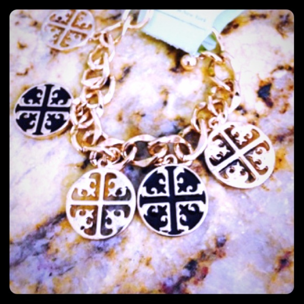 Bracelet with charms